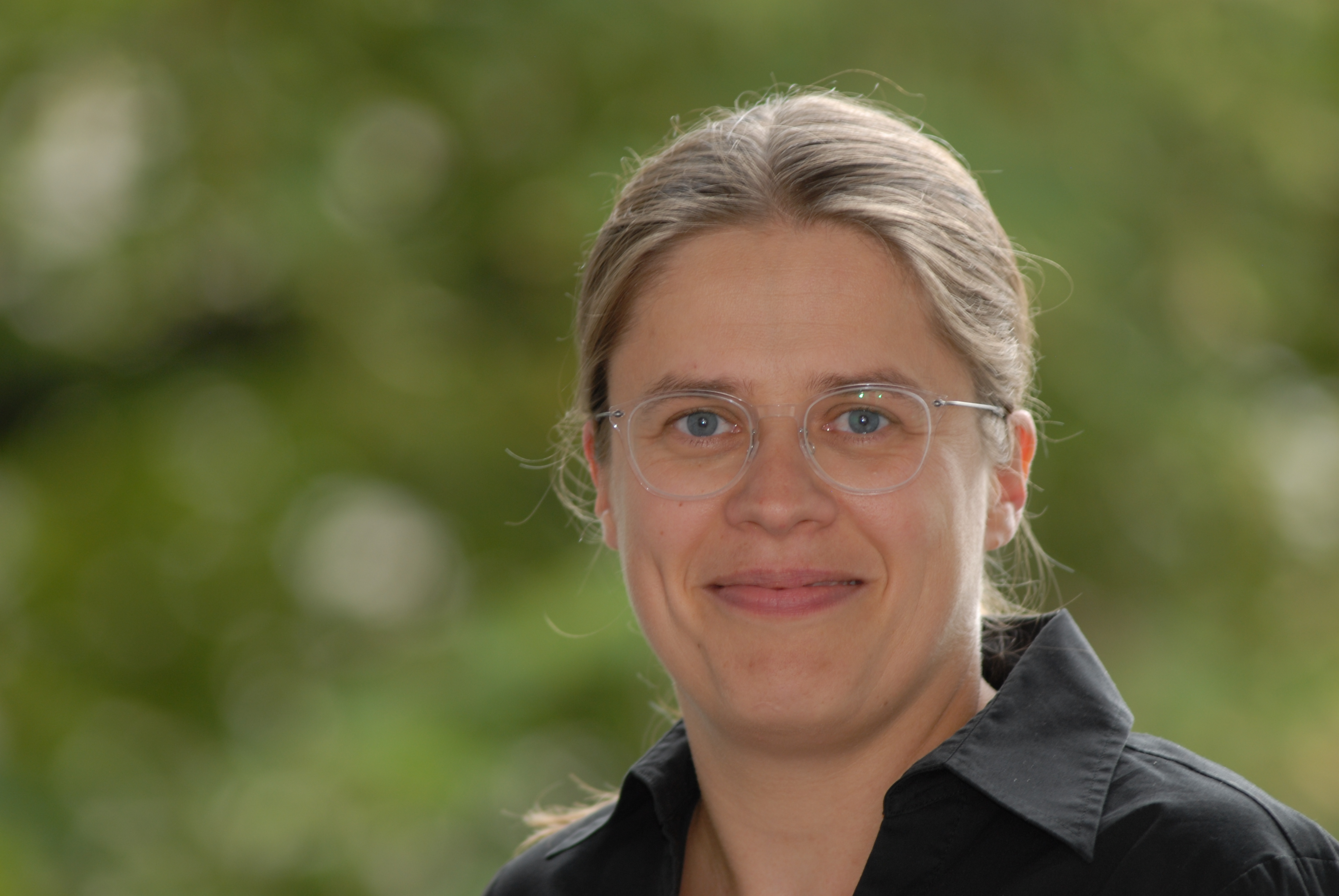 Susanne Dähner wissenschaftliche Mitarbeiterin 
