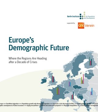 Cover Europe's Demographic Future