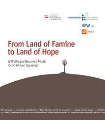 Cover From Land of Famine to Land of Hope