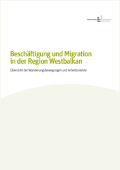 Beschäftigung und Migration in der Region Westbalkan