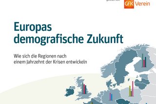 Cover Europas demografische Zukunft