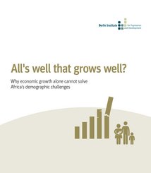 Cover: All's well that grows well?