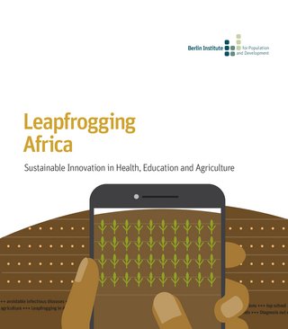 Cover Leapfrogging Africa