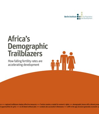 Cover Africas Demographic Trailblazers
