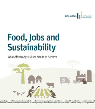 Cover Food Jobs and Sustainability